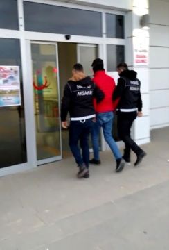 Aksaray'da "Narko Net 5" operasyonu: 2 gözaltı