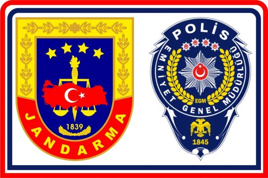 Ülke Geneli Polis ve Jandarma Ekiplerinden Eş Zamanlı Denetim ve Uygulamalar Gerçekleştirildi