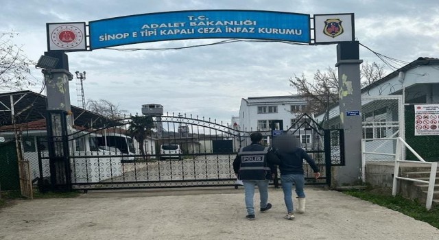 Sinop'ta Polis ekiplerinden nefes kesen operasyonlar