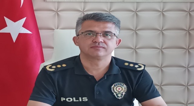 Kütahya’nın Tavşanlı ilçesine atanan 2.Sınıf Emniyet Müdürü Güven Türkmen göreve başladı